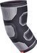 Фиксатор локтя Adidas Elbow Support черный, серый S ADSU-12531BK-NL фото 1