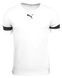 Футболка Puma teamRISE Jersey Jr білий Діт 164 см 704938-04 фото 1