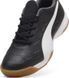 Кроссовки Puma Tenaz для зала черный, белый 39 (6UK) 25 см 104889-01 фото 6