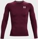 Лонгслів Under Armour HG Armour Comp LS бордовий Чол LG 1361524-609 фото 5