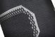 Фиксатор локтя Adidas Elbow Support черный, серый S ADSU-12531BK-NL фото 6