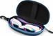 Окуляри для плавання Aqua Speed VORTEX MIRROR+CASE 8896 білий, рожевий, фіолетовий One Size 230-59 фото 5