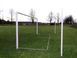 Алюминиевые футбольные ворота 7,32x2,44 c растяжками, стационарные - гильзи/для бетонирования RS0072B RS0072B фото 2