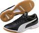 Кроссовки Puma Tenaz для зала черный, белый 39 (6UK) 25 см 104889-01 фото 1