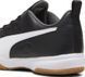 Кроссовки Puma Tenaz для зала черный, белый 39 (6UK) 25 см 104889-01 фото 5