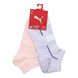 Шкарпетки Puma GIRLS MESH SNEAKER 2P фіолетовий, персиковий Діт 35-38 00000009531 фото 2