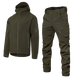 Костюм Stalker SoftShell Олива (6562), XL 6562XL фото 1