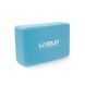 Блок для йоги LiveUp EVA BRICK LS3233A-b фото 5