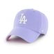 Кепка 47 Brand LA DODGERS BALLPARK фіолетовий, рожевий Уні OSFA 00000017702 фото 3