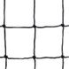 Сетка волейбольная 1x9 м. (шнур 3,5 мм, ячейка 10*10 см), с тросом C-6390 фото 3