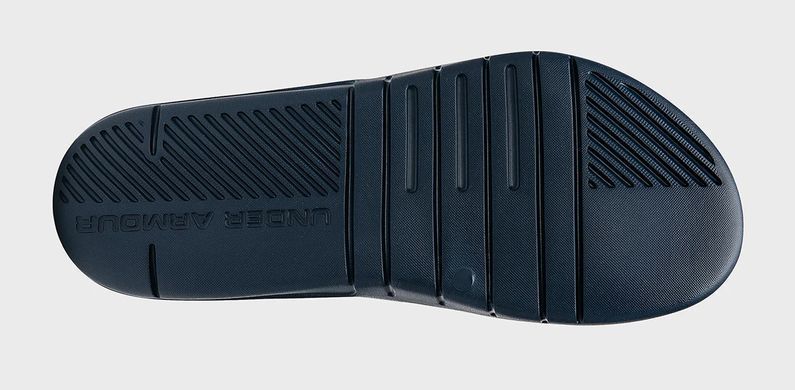 Шльопанці Under Armour CORE PTH SL синій Уні 37.5 EU (US 5 - 23.5 см) 3021286-400