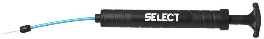 Насос для мяча Select Ball pump with inbuilt hose (26 cm) черный Уни 26 см 788890-236