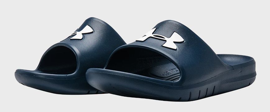 Шльопанці Under Armour CORE PTH SL синій Уні 37.5 EU (US 5 - 23.5 см) 3021286-400