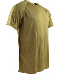 Футболка тактична KOMBAT UK Operators Mesh T-Shirt, койот розмір XXL kb-omts-coy-xxl