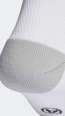 Гетры Adidas MILANO 23 SOCK белый XS (34-36) IB7813