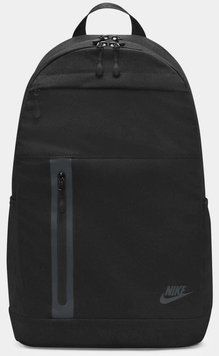 Рюкзак Nike NK ELMNTL PRM BKPK чорний Уні 43 x 30 x 15 см 00000027827