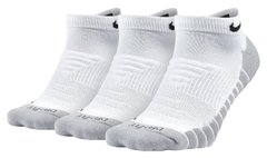 Шкарпетки Nike U NK EVERYDAY MAX CUSH NS 3PR білий Уні 42-46 00000013482