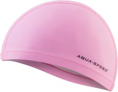 Шапка для плавания Aqua Speed PROFI 5877 розовый Уни OSFM 00000015584