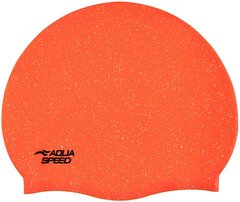 Шапка для плавання Aqua Speed RECO 9784 помаранчовий Уні OSFM 00000024250