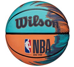 М'яч баскетбольний Wilson NBA DRV PRO STREAK BSKT WZ3012501XB7