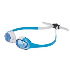 Окуляри для плавання Arena SPIDER KIDS сіро-блакитний Діт OSFM 00000022945