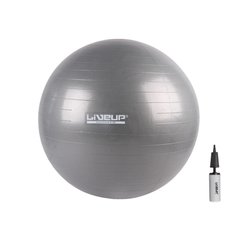 Фітбол (насос в комплекті) LiveUp ANTI-BURST BALL LS3222-75g
