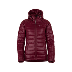 Зимова куртка Kilpi GIRONA-W червоний 36 HL0043KIRED36