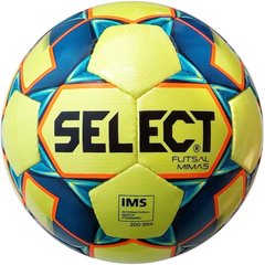 М'яч для футзалу Select Futsal Mimas 2018 \ 2019 IMS (жовтий) 1053430552