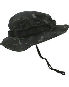 Панама тактическая KOMBAT UK Boonie Hat US Style Jungle Hat (kb-bhussjh-btpbl-xl) kb-bhussjh-btpbl-xl