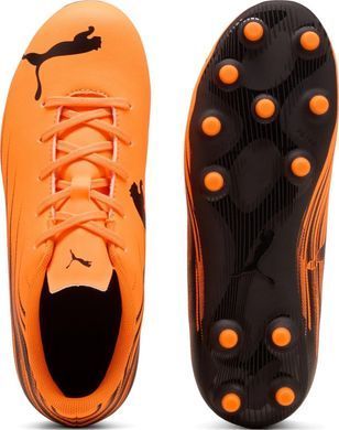 Бутси дитячі Puma ATTACANTO II FG/AG Jr помаранчевий 34.5 (2UK) 21 см 108496-04