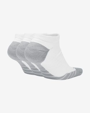 Шкарпетки Nike U NK EVERYDAY MAX CUSH NS 3PR білий Уні 42-46 00000013482