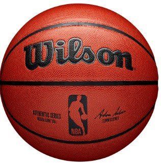 М'яч баскетбольний Wilson NBA AUTHENTIC INDOOR COMP size 7 WTB7100XB07