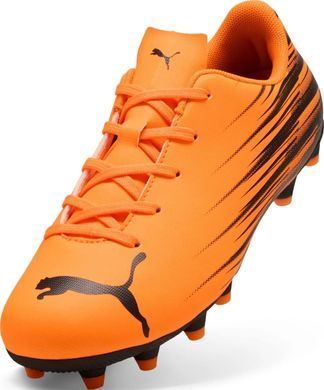 Бутси дитячі Puma ATTACANTO II FG/AG Jr помаранчевий 34.5 (2UK) 21 см 108496-04