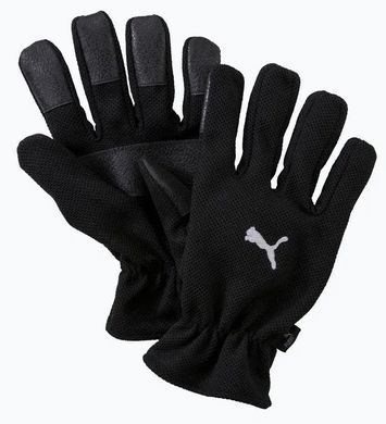 Рукавиці тренувальні Puma Winter Players чорний 11 (040014-01) 040014-01