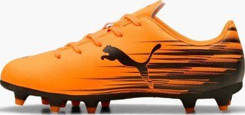 Бутси дитячі Puma ATTACANTO II FG/AG Jr помаранчевий 34.5 (2UK) 21 см 108496-04
