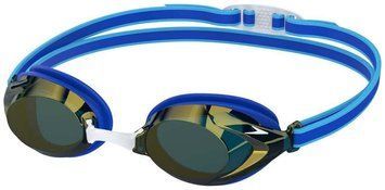 Очки для плавания Speedo JUNIOR VANQUISHER 3.0 MIRROR синий One Size 8-00475115334