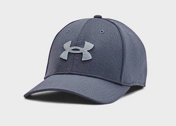 Кепка Under Armour Men's Blitzing сірий Чол M/L 1376700-044