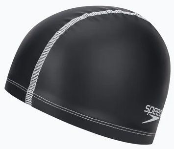 Шапка для плавання Speedo PACE CAP JU чорний Діт OSFM 8-720731819