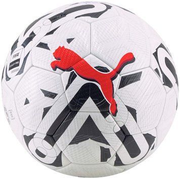 М'яч футбольний Puma Orbita 3 TB (FIFA Quality) білий, чорний Уні 4 083777-03