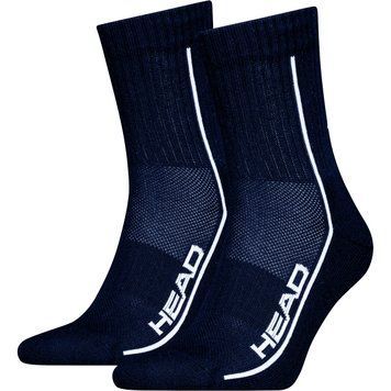Шкарпетки Head ALL SPORTS PERFORMANCE SHORTCREW 2P темно-синій Чол  701229021-003