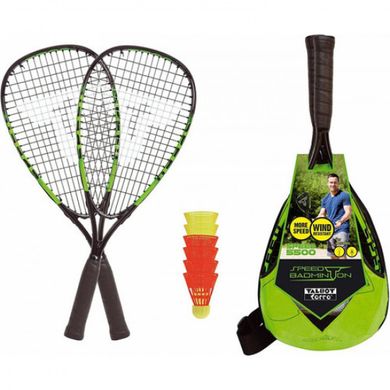 Набір для швидкісного бадмінтону Talbot Speedbadminton Set Speed 5500 X00000026606