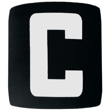 Пов'язка капітанська Meta Armband with Velcro closure чорний Уні OFSM 1902240003ng