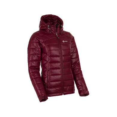 Зимова куртка Kilpi GIRONA-W червоний 36 HL0043KIRED36