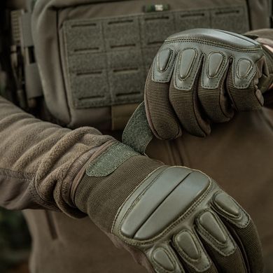 Перчатки тактические M-Tac Assault Tactical Mk.2 размер L 90202001-L