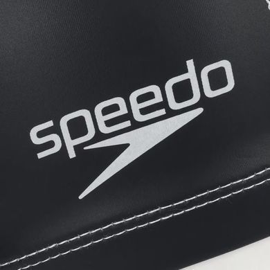 Шапка для плавання Speedo PACE CAP JU чорний Діт OSFM 8-720731819