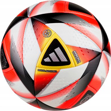 Футбольний м'яч Adidas RFEF Amberes OMB (FIFA QUALITY PRO) IA0935 IA0935