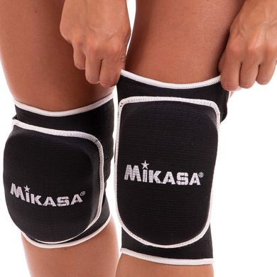 Наколенник волейбольный MIKASA MA-8137-BK, размер L (2шт) MA-8137-BK(L)