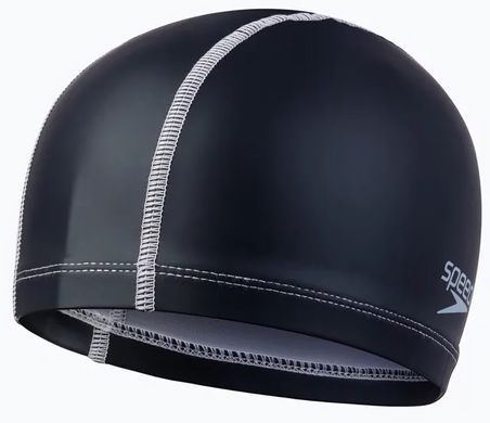Шапка для плавання Speedo PACE CAP JU чорний Діт OSFM 8-720731819