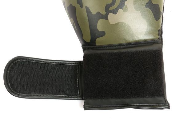 Боксерські рукавиці Everlast SPARK TRAINING GLOVE чорний, коричневий Уні  P00002413