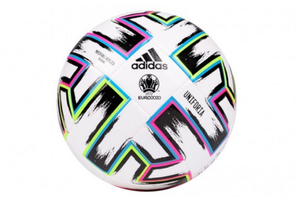 Футбольний м'яч Adidas Uniforia Euro 2020 Training FU1549_4 FU1549_4